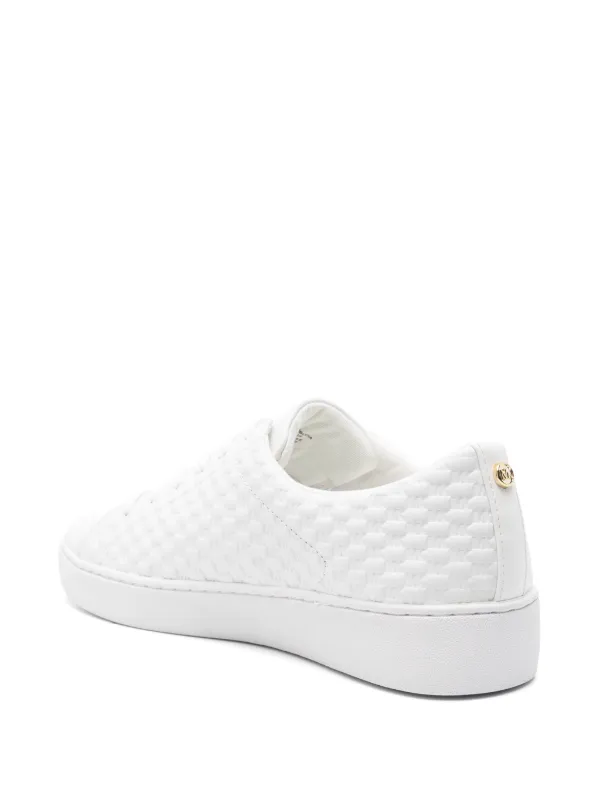 Michael Michael Kors Tenis Keaton Blanco FARFETCH CO