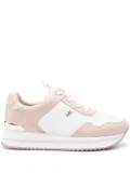 Michael Michael Kors Raina panelled sneakers - White