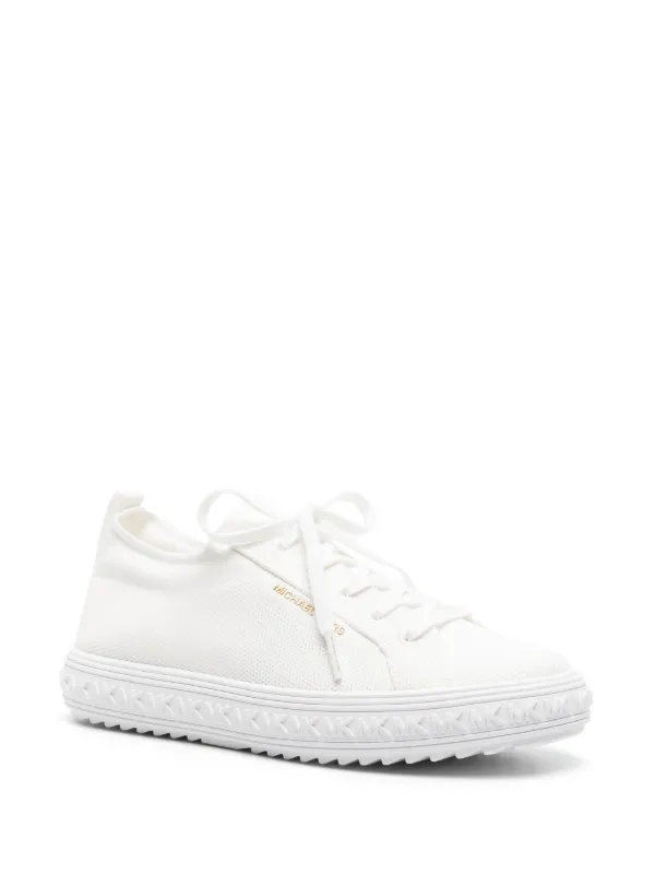 スニーカー MICHAEL KORS Women Sneakers 43R5LEFS2S278 White MICHAEL KORS: Sneakers woman - White | Michael Kors sneakers