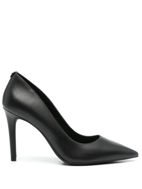 Michael Michael Kors 75mm Alina Flex leather pumps