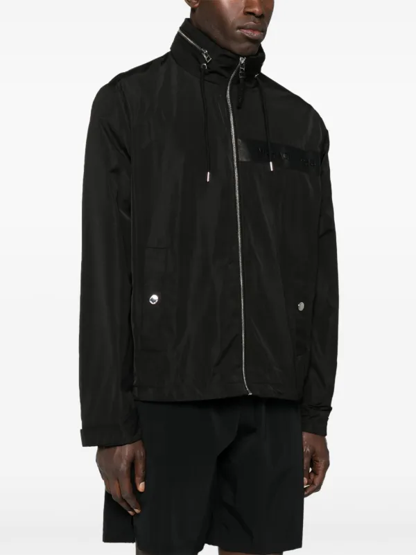 Michael Kors ロゴ ウインドブレーカー | ブラック | FARFETCH JP