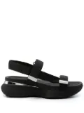 Michael Michael Kors Ari chunky sandals - Black