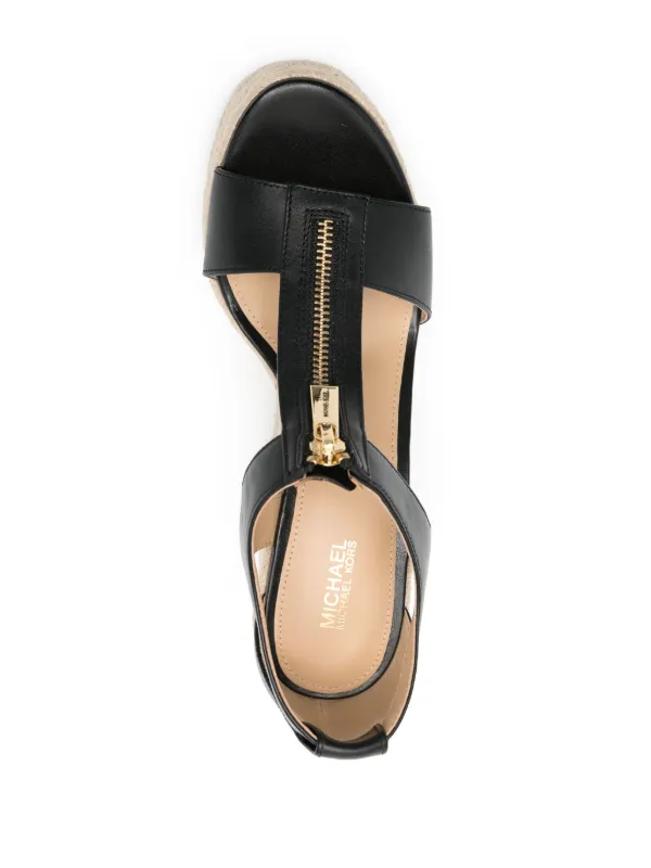 MK berkley sandal best sale