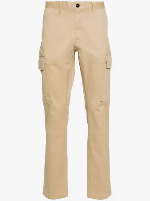 Michael Kors tapered cargo trousers