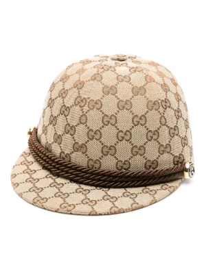Farfetch gucci cap deals