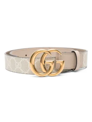 Pre owned deals women s gucci belt