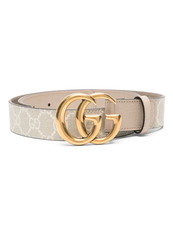 Pre owned on sale women's gucci belt