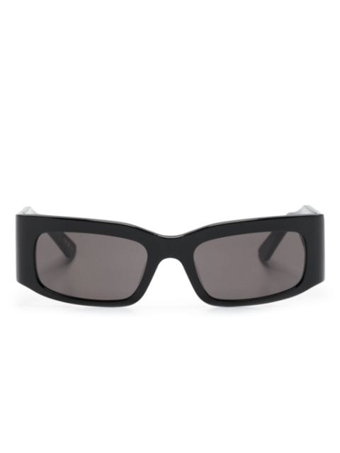 Balenciaga Eyewear نظارة شمس بإطار مربع
