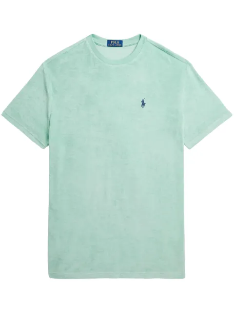 Polo Ralph Lauren Polo Pony-embroidered T-shirt