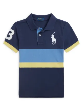 Boys ralph lauren polo shirts online