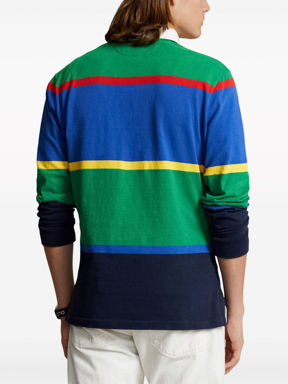 Polo Ralph Lauren striped rugby shirt Men