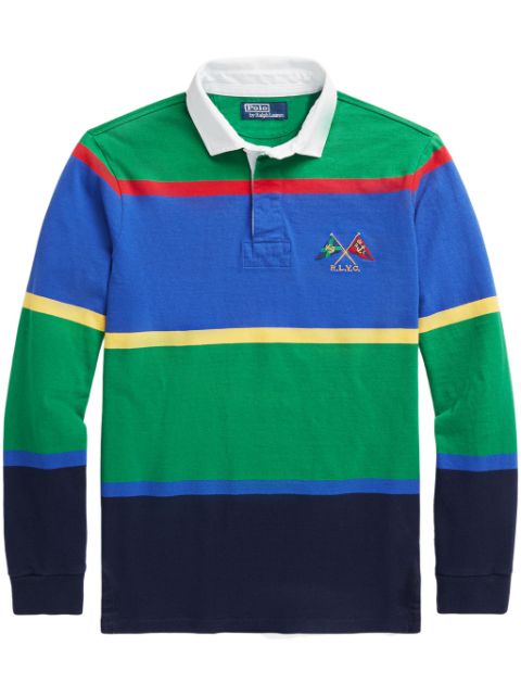 Polo Ralph Lauren striped rugby shirt Men