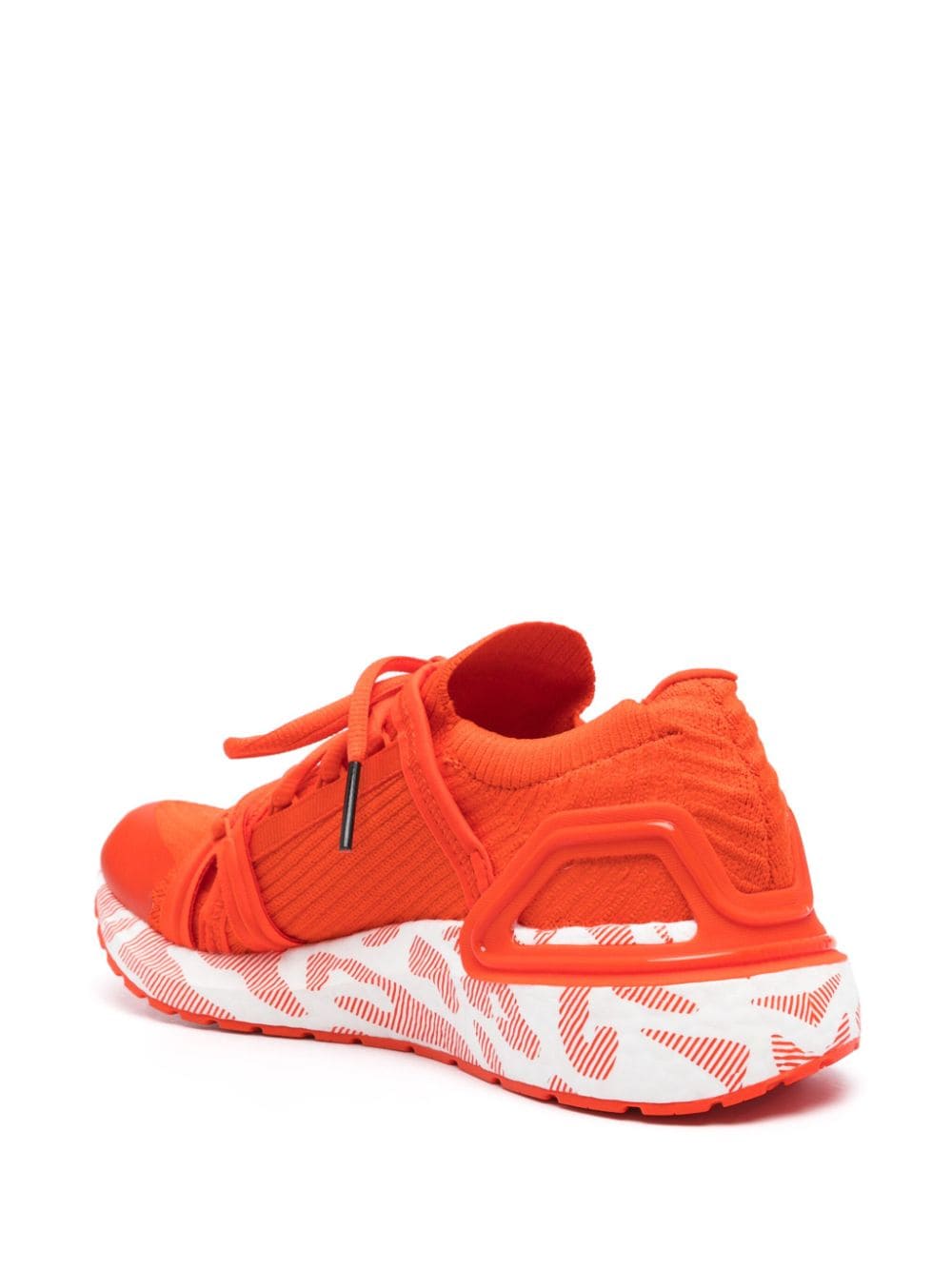 Shop Adidas By Stella Mccartney Ultraboost 20 Running Sneakers In Orange