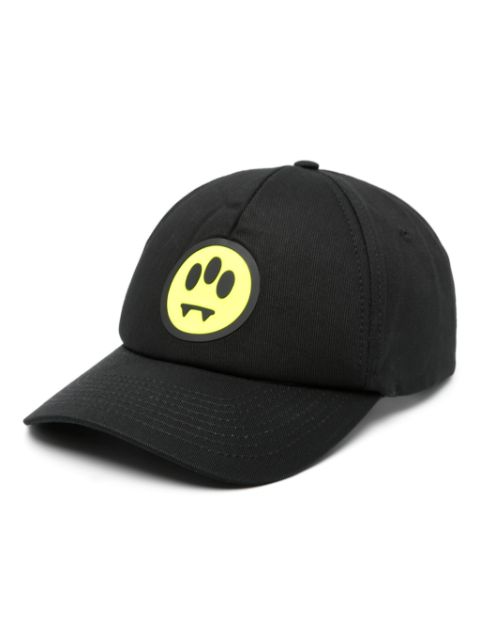 BARROW gorra con aplique del logo