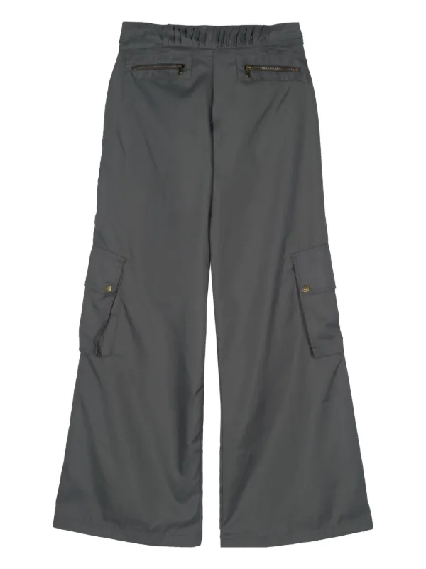 在庫処分セール 言い換え Dolce & ブルー | ワイドパンツ 2000s Pre-Owned Gabbana パンツ