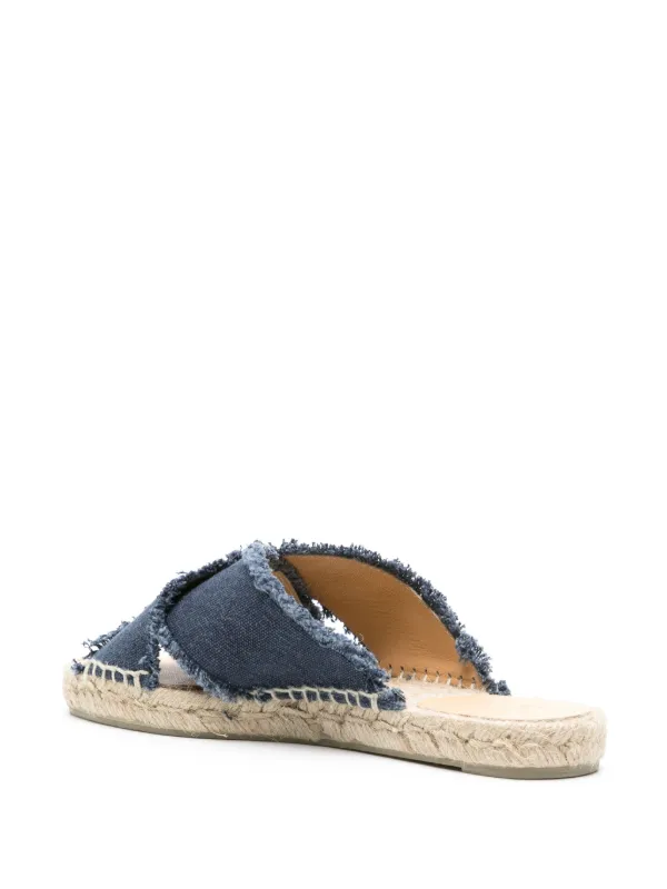 シューズ・サンダルその他 Castaner White Palmera slip-on Castañer White Palmera slip-on | TheDoubleF