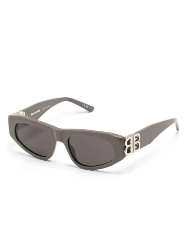 【BALENCIAGA】DYNASTY D-FRAME SUNGLASSES Dynasty D-frame Sunglasses in Black | Balenciaga US