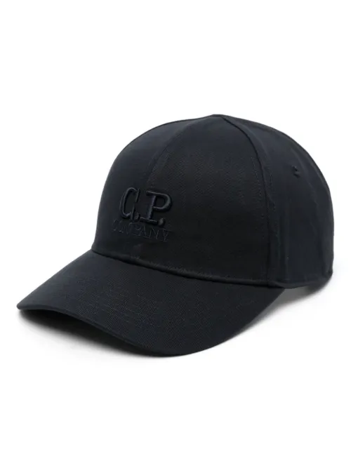 Casquette à logo brodé - C.P. Company - Modalova