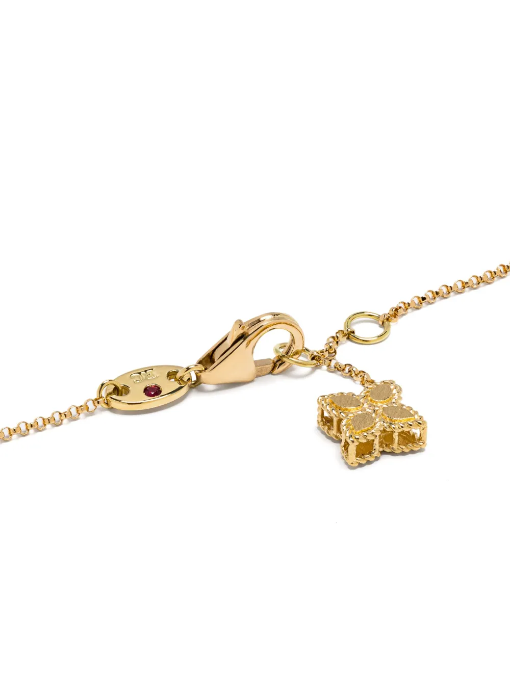 18kt Yellow Gold Venetian Princess Bracelet