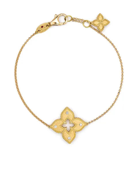 Roberto Coin 18kt yellow gold Venetian Princess bracelet