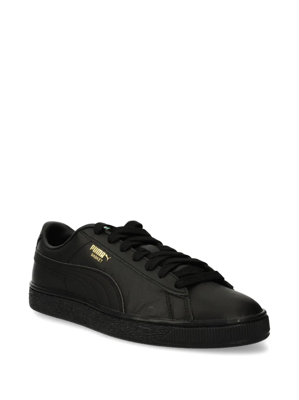 PUMA Basket Classic XXI sneakers Zwart