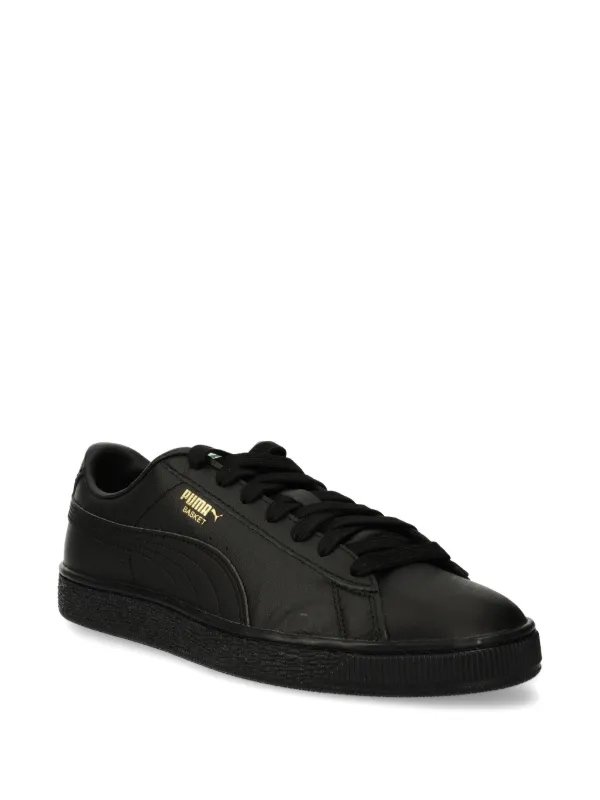 PUMA Basket Classic XXI Sneakers Black FARFETCH VN