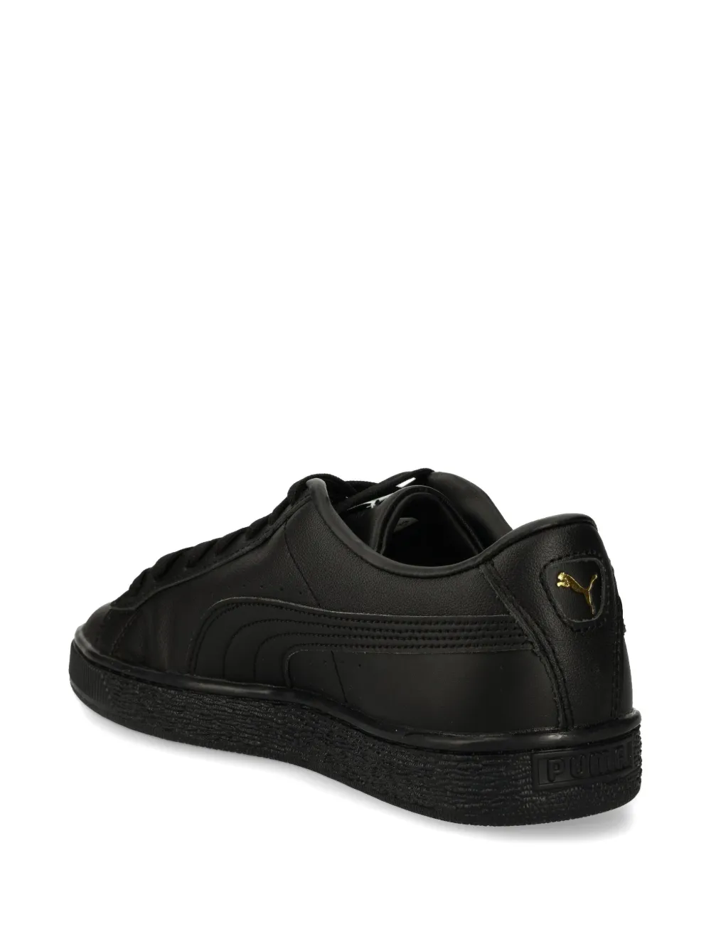 PUMA Basket Classic XXI sneakers Zwart