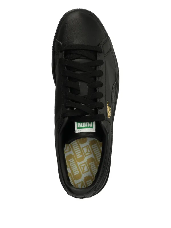 PUMA Basket Classic ブラックスニーカー Amazon.com | PUMA Mens Basket Classic Xxi Sneakers Shoes