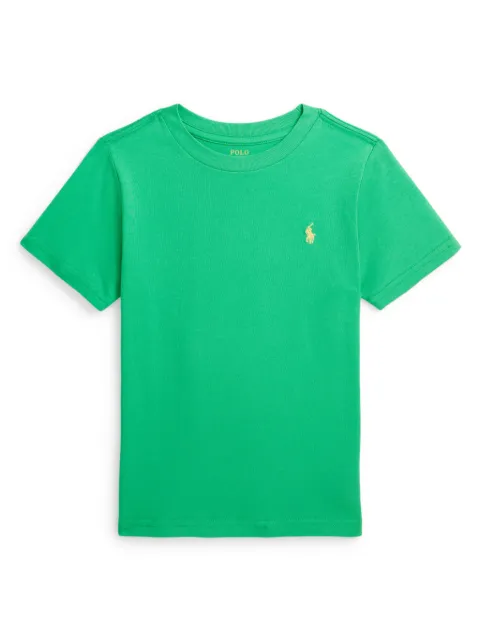 POLO RALPH LAUREN KIDS playera con logo bordado