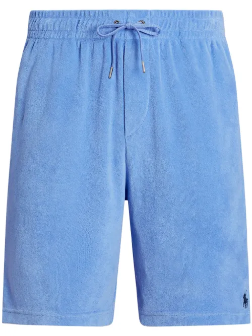 Short de sport à motif Polo Pony - Polo Ralph Lauren - Modalova
