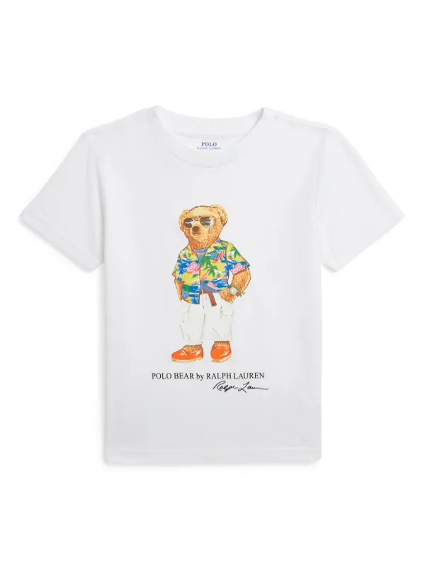 Ralph lauren tshirt kids hot sale