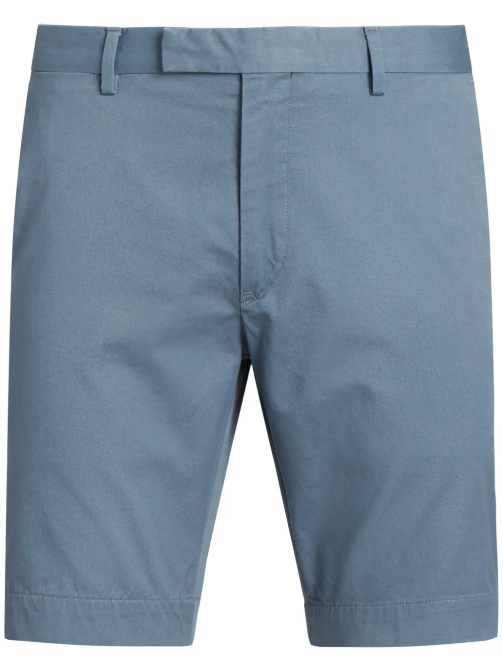 Polo Ralph Lauren Shorts sartoriali a vita bassa - Blu
