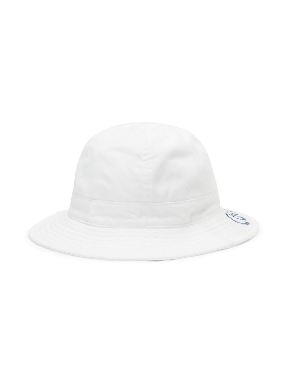 Polo Ralph Lauren graphic-print reversible bucket hat Men