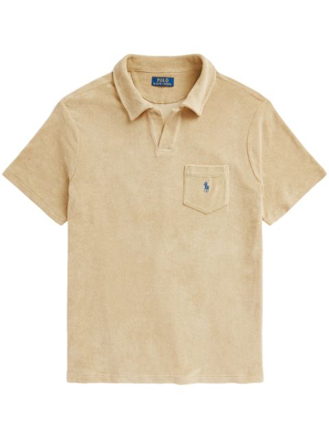 Polo Ralph Lauren Polo Pony embroidered polo shirt