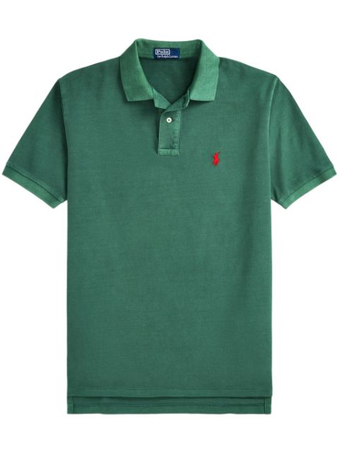 Polo Ralph Lauren Polo Pony-embroidered polo shirt Men