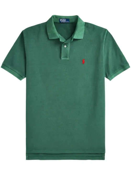Polo à logo brodé - Polo Ralph Lauren - Modalova