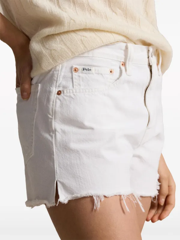 Polo ralph lauren denim shorts best sale