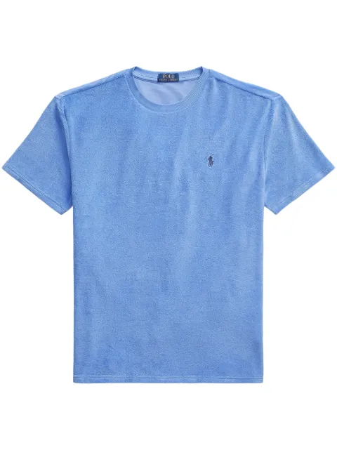 Polo Ralph Lauren Polo Pony-embroidered T-shirt