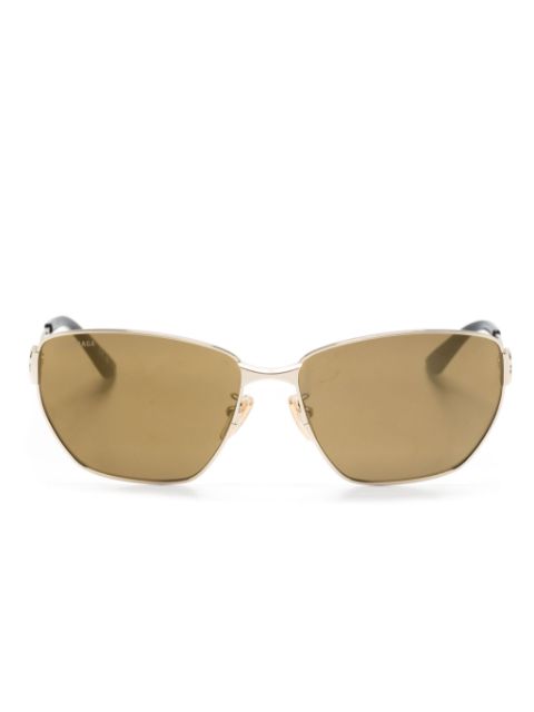 Balenciaga Eyewear butterfly-frame sunglasses Men