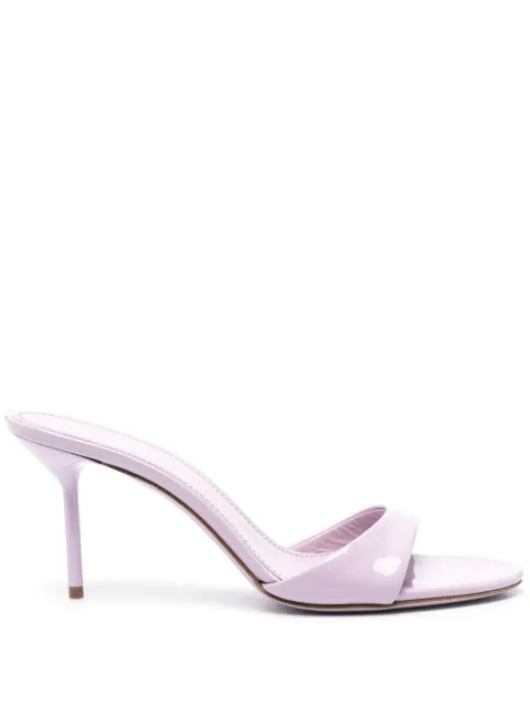 Paris Texas Lidia 70mm leather sandals