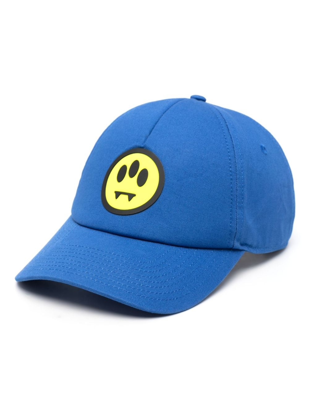 Shop Barrow Appliqué-logo Baseball Cap In Blue
