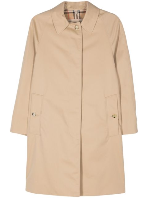 Burberry Camden Heritage Car trench coat Women