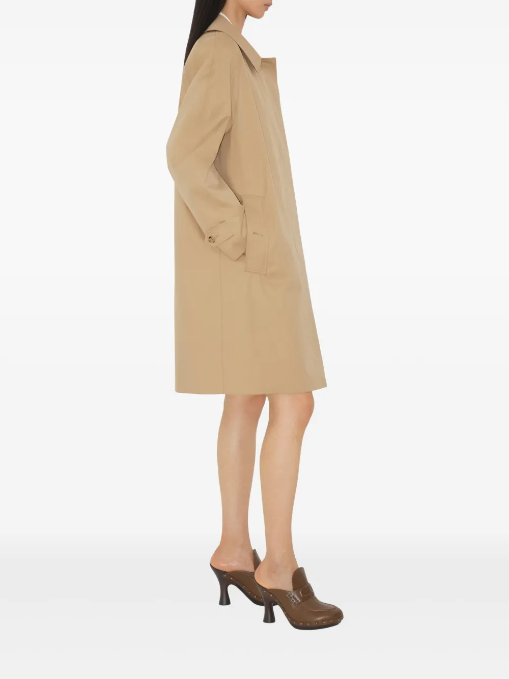 Burberry Trenchcoat Beige