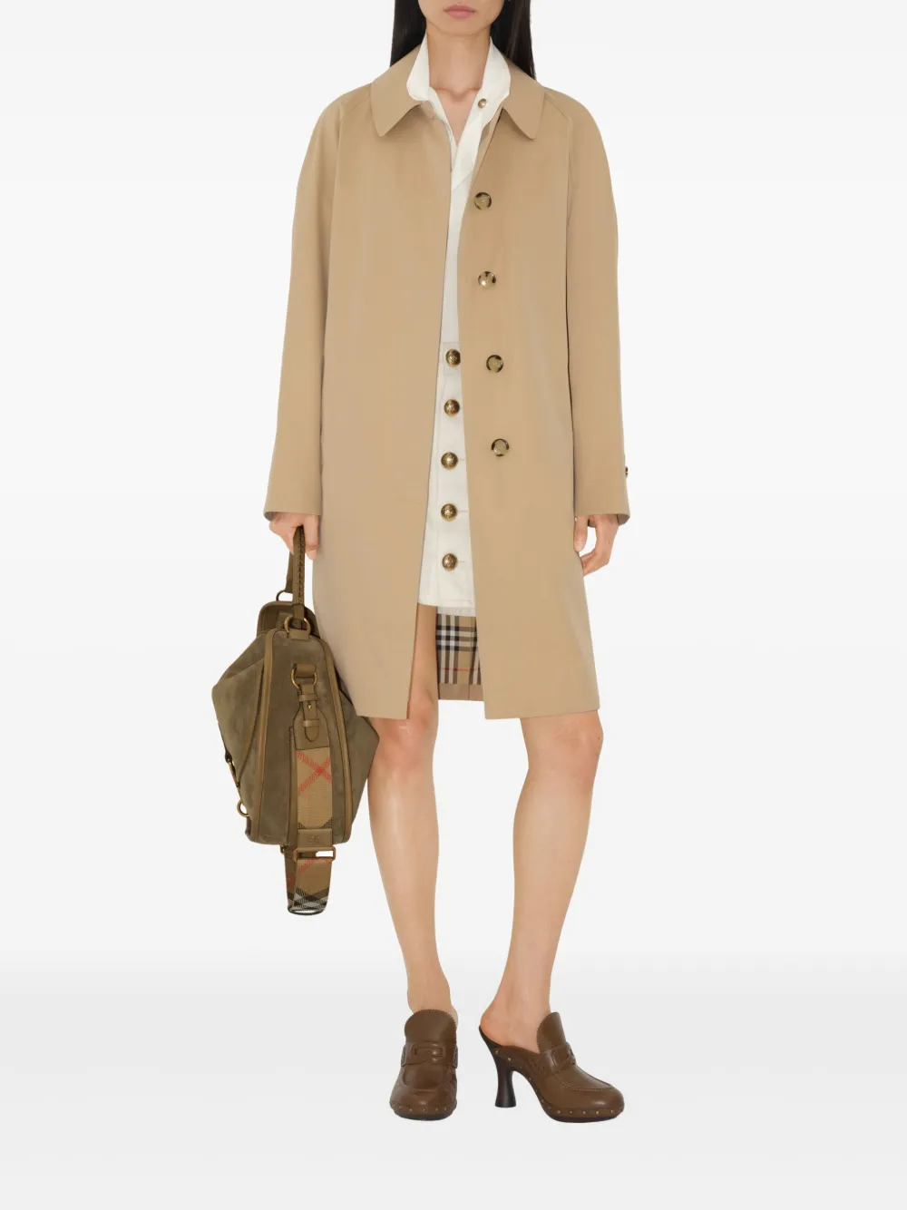 Burberry Trenchcoat Beige