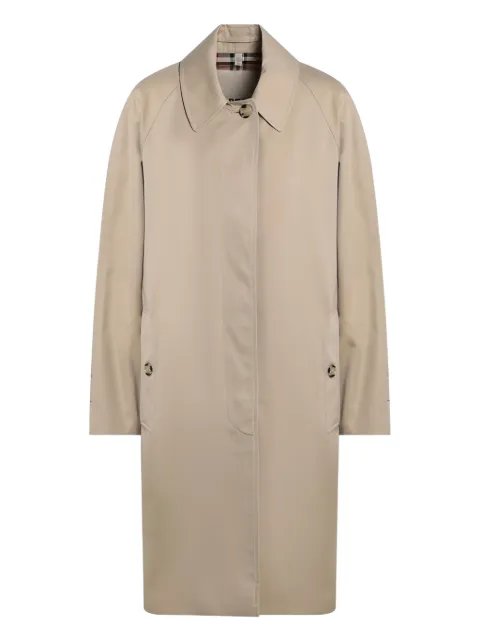 Burberry Camden Heritage Car trench coat