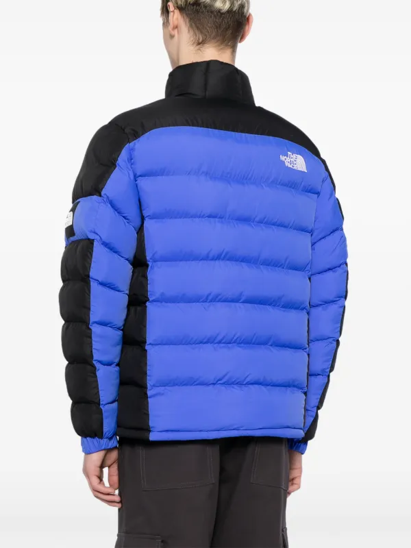 1992 nuptse jacket blue shop
