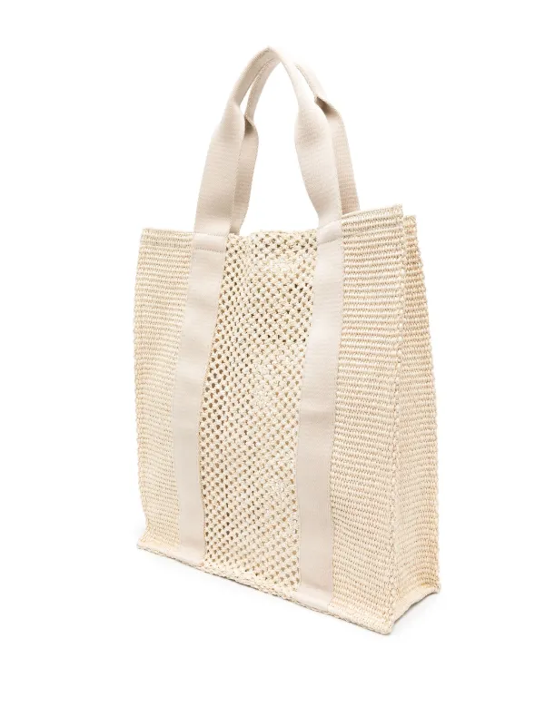 ISABEL MARANT Aruba Tote Bag | Neutrals | FARFETCH