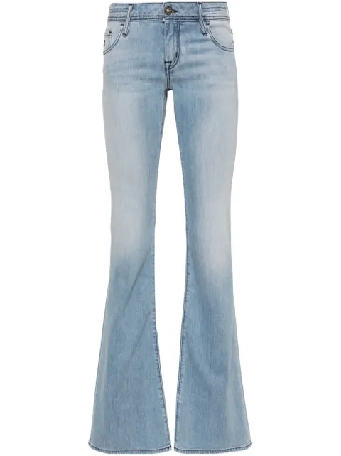 Jacob Cohën Viv low-rise bootcut jeans