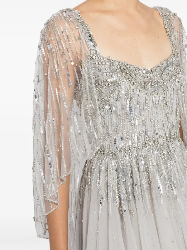 ジェニーパッカム　ハーミア　 jenny packham Hermia Jenny Packham Sample Wedding Dress Save 75% - Stillwhite