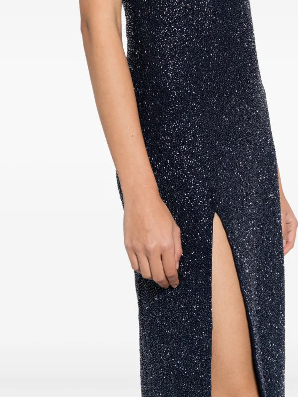 Glitter midi best sale